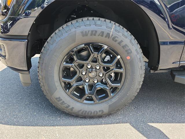 new 2025 Ford F-150 car, priced at $57,744