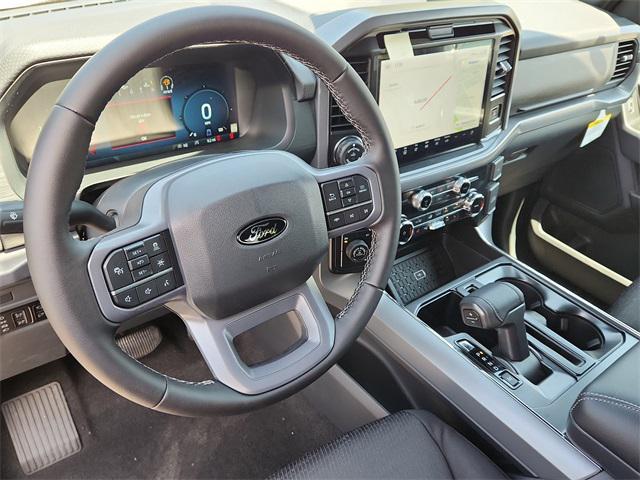 new 2025 Ford F-150 car, priced at $57,744