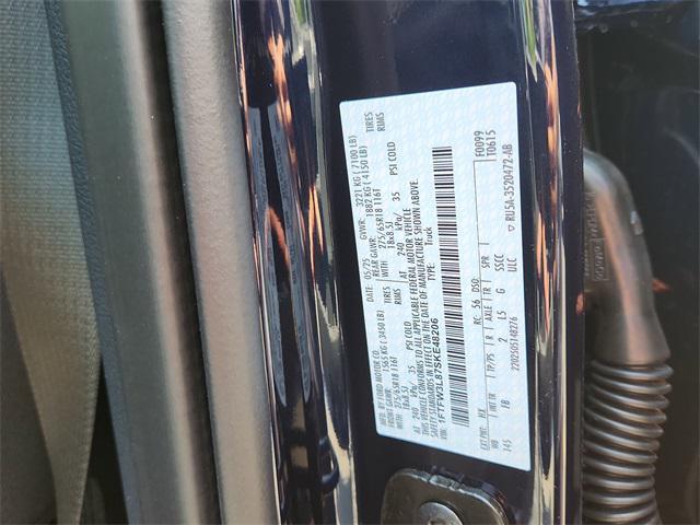 new 2025 Ford F-150 car, priced at $57,744