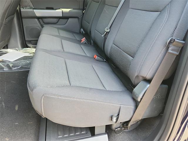 new 2025 Ford F-150 car, priced at $57,744