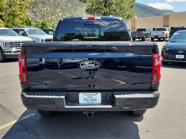 new 2025 Ford F-150 car, priced at $57,744