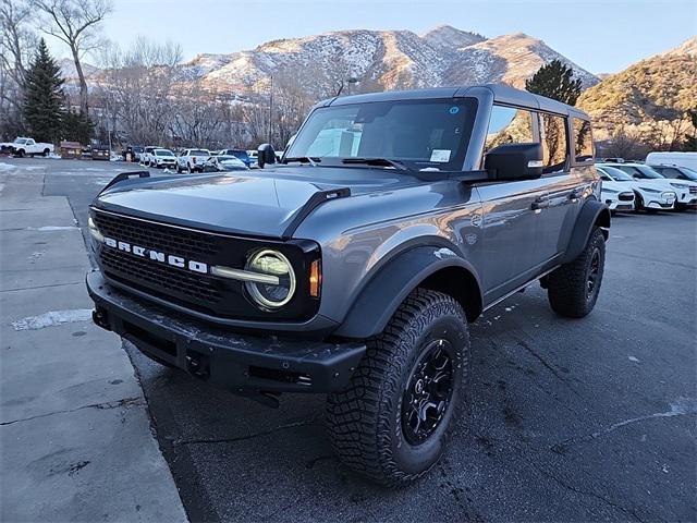 new 2024 Ford Bronco car, priced at $67,925