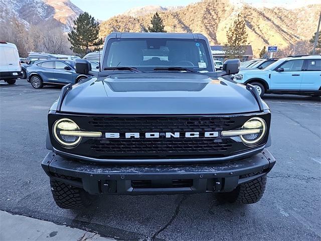 new 2024 Ford Bronco car, priced at $65,004