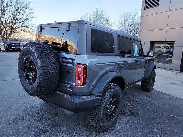 new 2024 Ford Bronco car, priced at $65,004