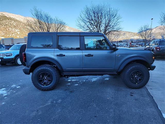 new 2024 Ford Bronco car, priced at $67,925