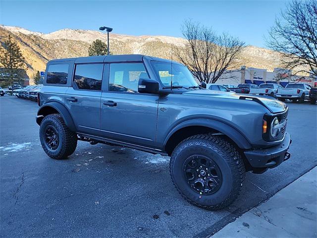 new 2024 Ford Bronco car, priced at $65,004