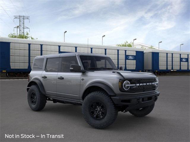 new 2024 Ford Bronco car, priced at $66,925