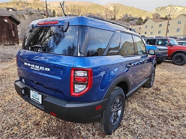 new 2024 Ford Bronco Sport car, priced at $31,562