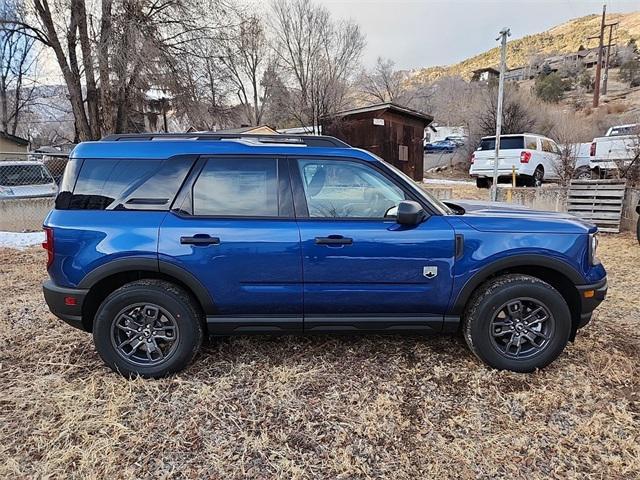 new 2024 Ford Bronco Sport car, priced at $31,562