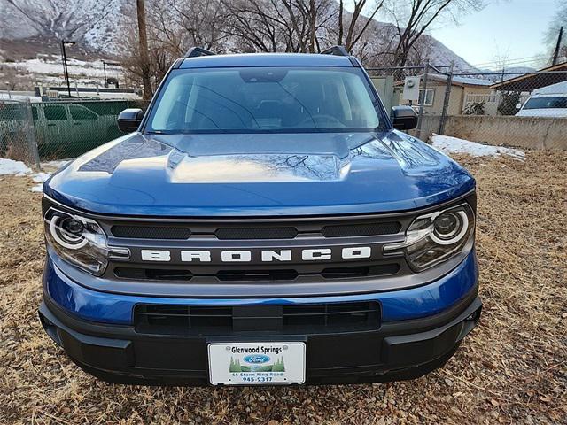 new 2024 Ford Bronco Sport car, priced at $31,562