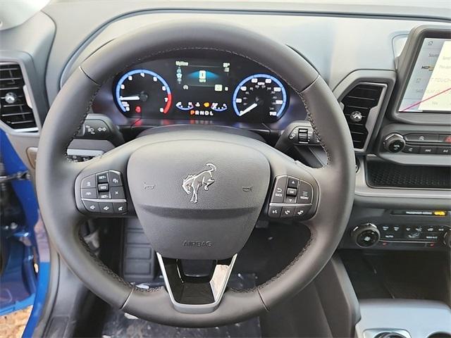 new 2024 Ford Bronco Sport car, priced at $31,562