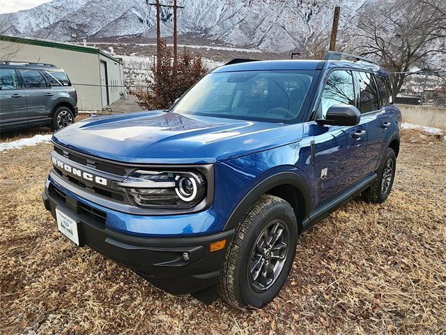 new 2024 Ford Bronco Sport car, priced at $31,562