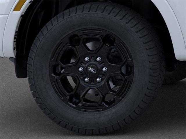 new 2025 Ford Ranger car, priced at $47,415