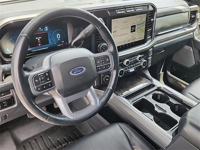 used 2023 Ford F-350 car, priced at $80,645