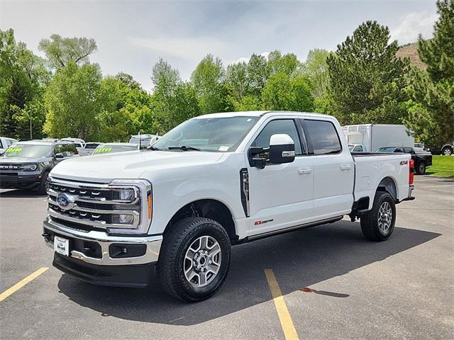 used 2023 Ford F-350 car, priced at $80,645