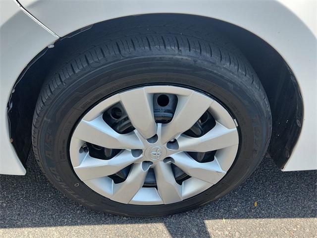 used 2016 Toyota Corolla car, priced at $14,860
