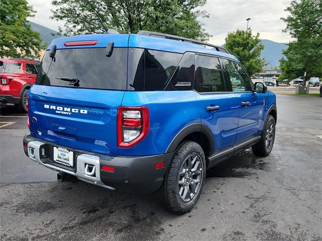 new 2025 Ford Bronco Sport car, priced at $32,236