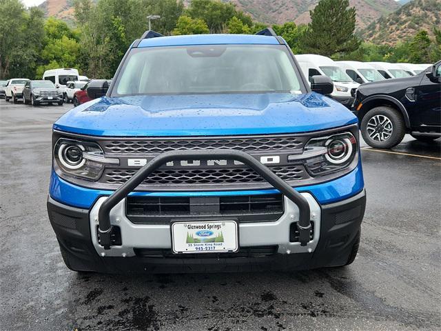new 2025 Ford Bronco Sport car, priced at $32,236