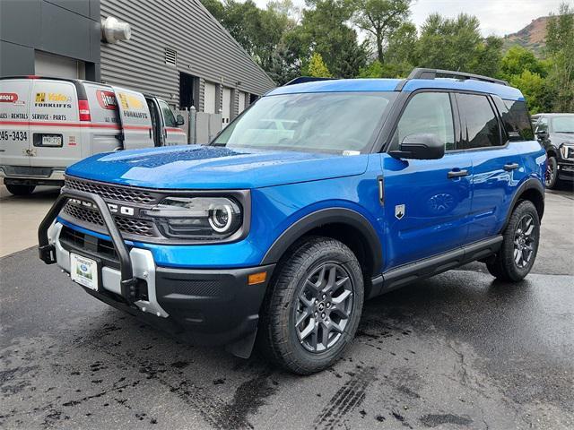 new 2025 Ford Bronco Sport car, priced at $32,236