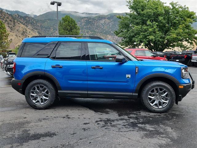 new 2025 Ford Bronco Sport car, priced at $32,236