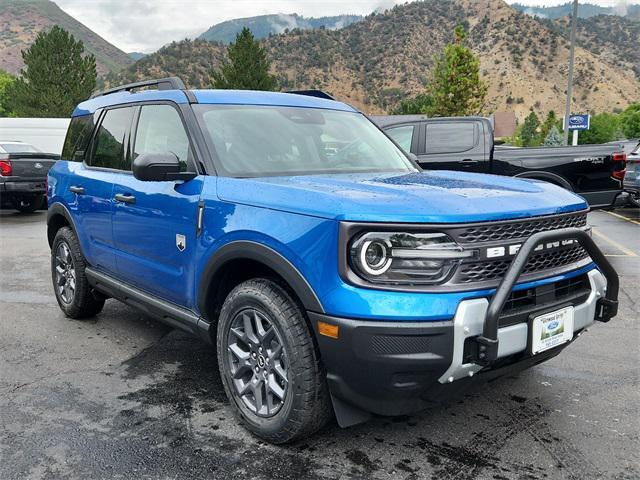 new 2025 Ford Bronco Sport car, priced at $32,236