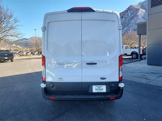 new 2024 Ford Transit-250 car, priced at $56,970