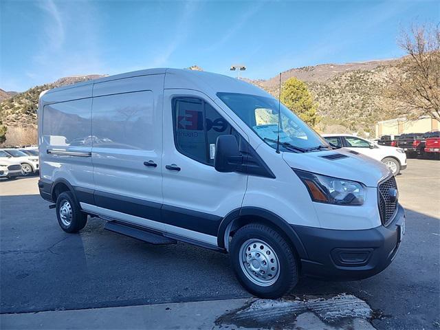 new 2024 Ford Transit-250 car, priced at $58,470