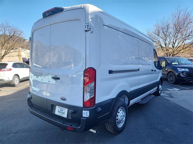 new 2024 Ford Transit-250 car, priced at $56,970