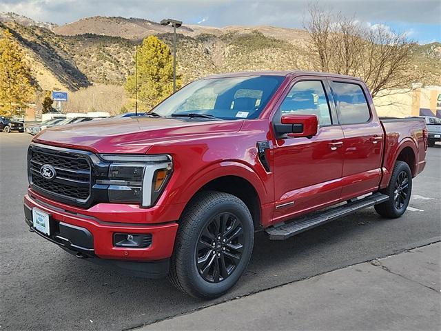 new 2025 Ford F-150 car, priced at $71,905