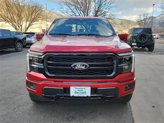 new 2025 Ford F-150 car, priced at $71,905