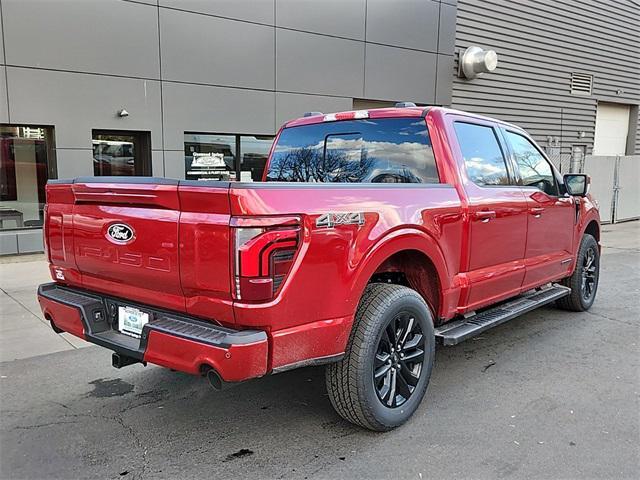 new 2025 Ford F-150 car, priced at $71,905