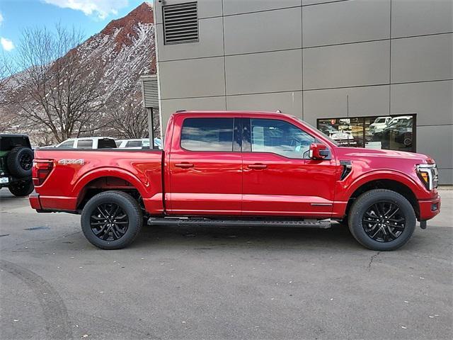 new 2025 Ford F-150 car, priced at $71,905