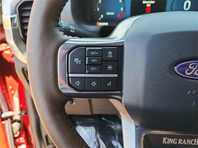 new 2025 Ford F-150 car, priced at $76,885