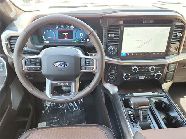 new 2025 Ford F-150 car, priced at $76,885