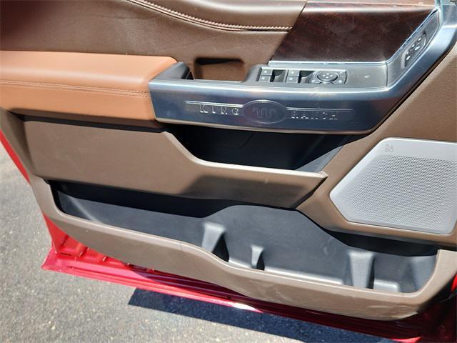 new 2025 Ford F-150 car, priced at $76,885
