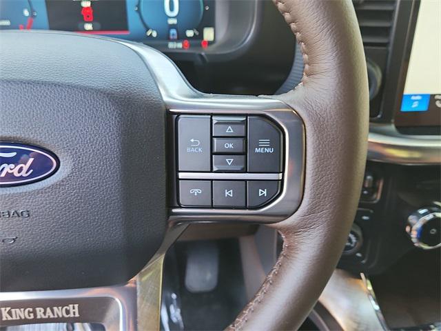 new 2025 Ford F-150 car, priced at $76,885