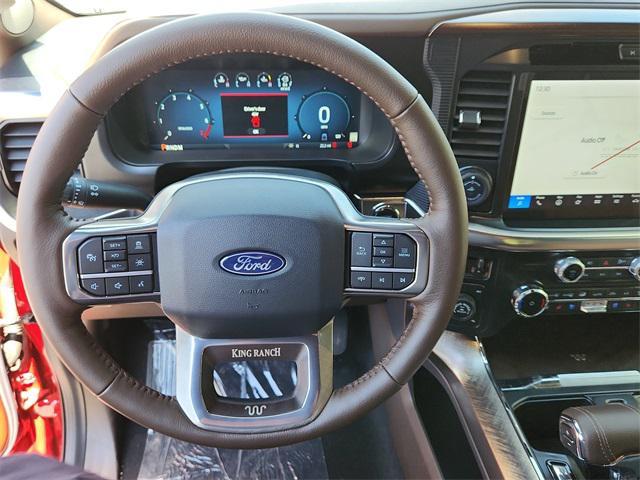 new 2025 Ford F-150 car, priced at $76,885