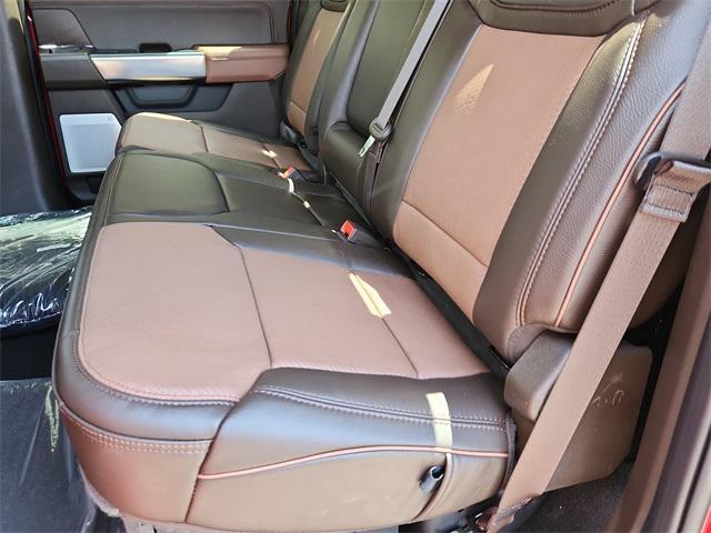 new 2025 Ford F-150 car, priced at $76,885