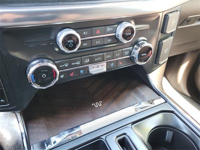 new 2025 Ford F-150 car, priced at $76,885