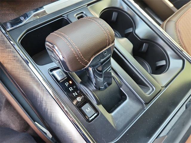 new 2025 Ford F-150 car, priced at $76,885
