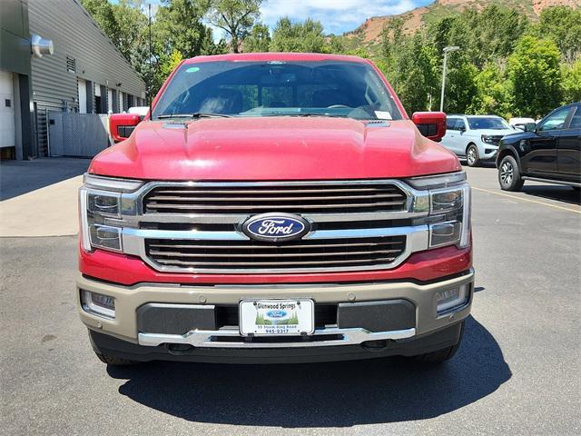 new 2025 Ford F-150 car, priced at $76,885