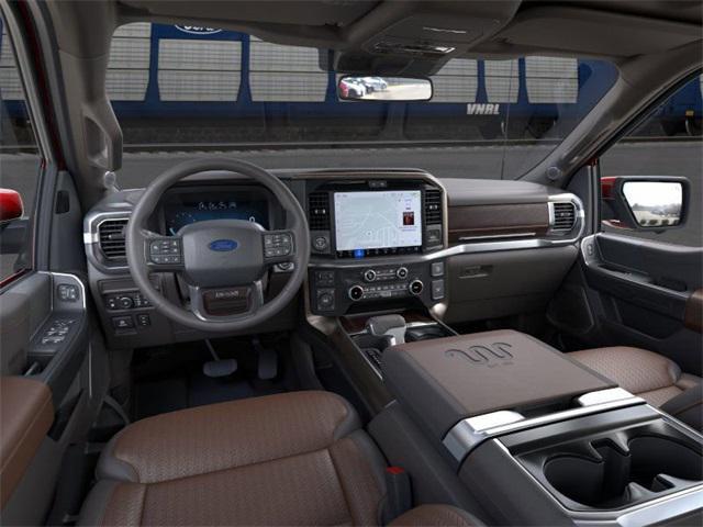 new 2025 Ford F-150 car, priced at $78,885