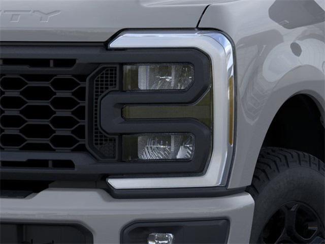 new 2025 Ford F-350 car, priced at $77,245