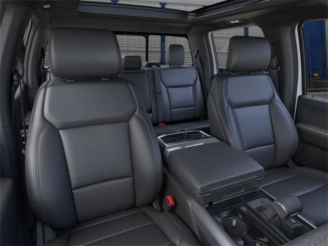 new 2025 Ford F-150 car, priced at $73,870