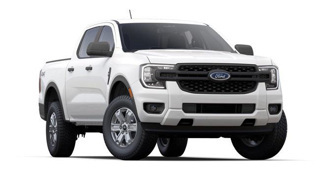 new 2025 Ford Ranger car, priced at $38,315