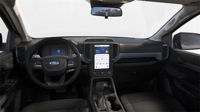 new 2025 Ford Ranger car, priced at $38,315