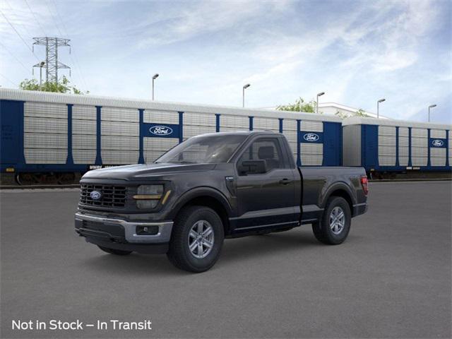 new 2025 Ford F-150 car, priced at $47,615