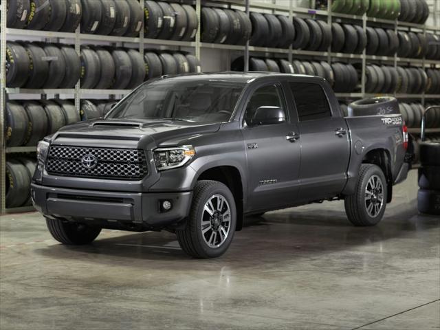 used 2018 Toyota Tundra car, priced at $30,079