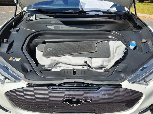 used 2021 Ford Mustang Mach-E car, priced at $28,540