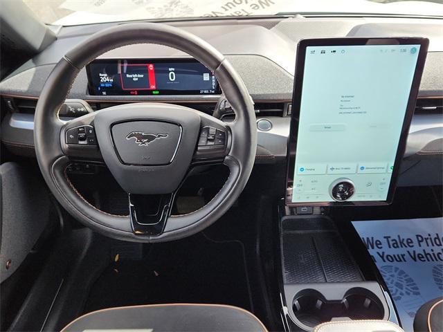 used 2021 Ford Mustang Mach-E car, priced at $28,540